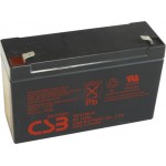 Akumulátor CSB GP6120 F2 